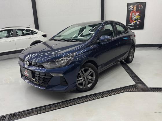 HYUNDAI HB20S 1.0 TGDI FLEX COMFORT PLUS TECH AUTOMÁTICO HYUNDAI HB20S 1.0 TGDI FLEX COMFORT PLUS TECH AUTOMÁTICO